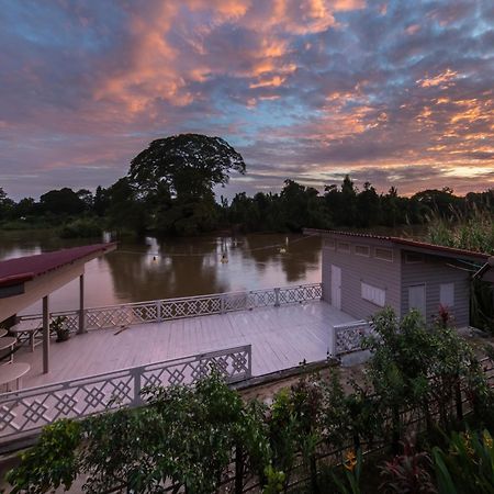 Baba Guesthouse Ban Dondét Dış mekan fotoğraf