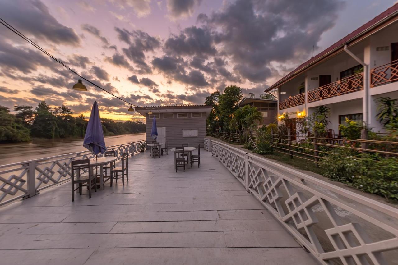Baba Guesthouse Ban Dondét Dış mekan fotoğraf
