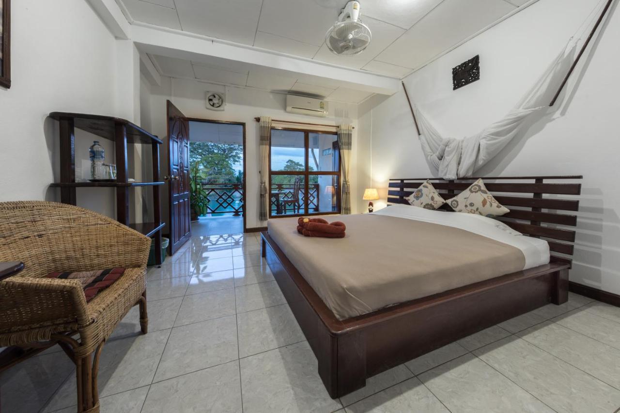 Baba Guesthouse Ban Dondét Dış mekan fotoğraf
