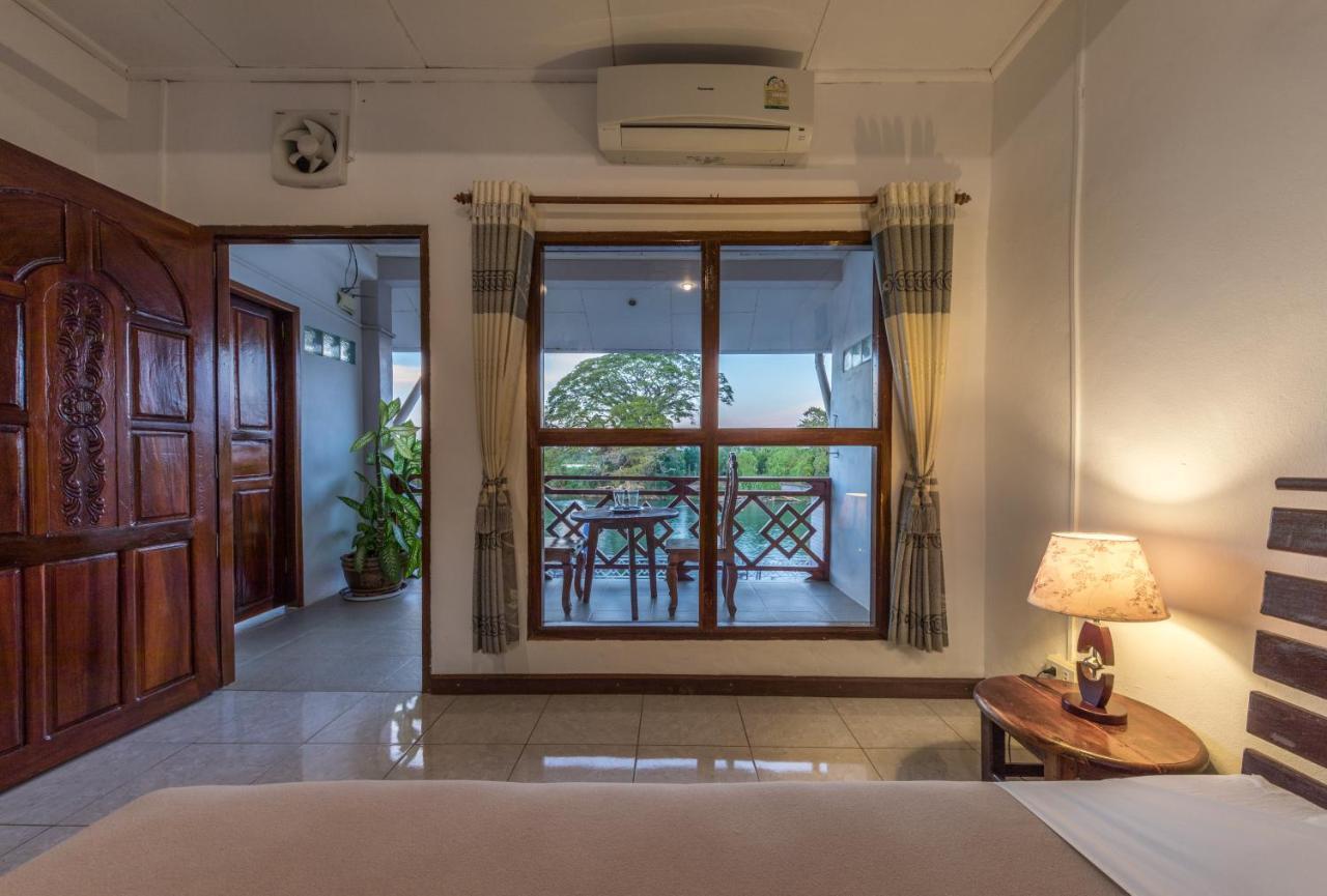 Baba Guesthouse Ban Dondét Dış mekan fotoğraf