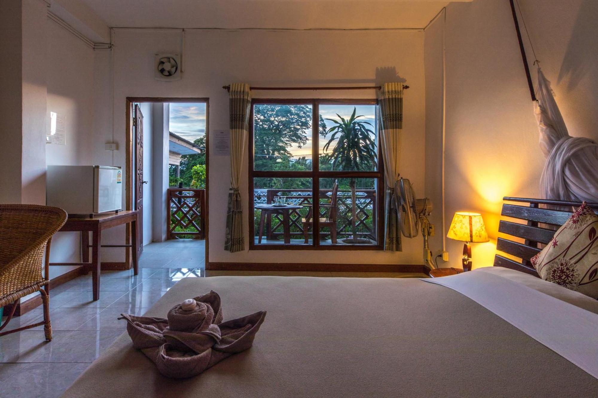 Baba Guesthouse Ban Dondét Dış mekan fotoğraf