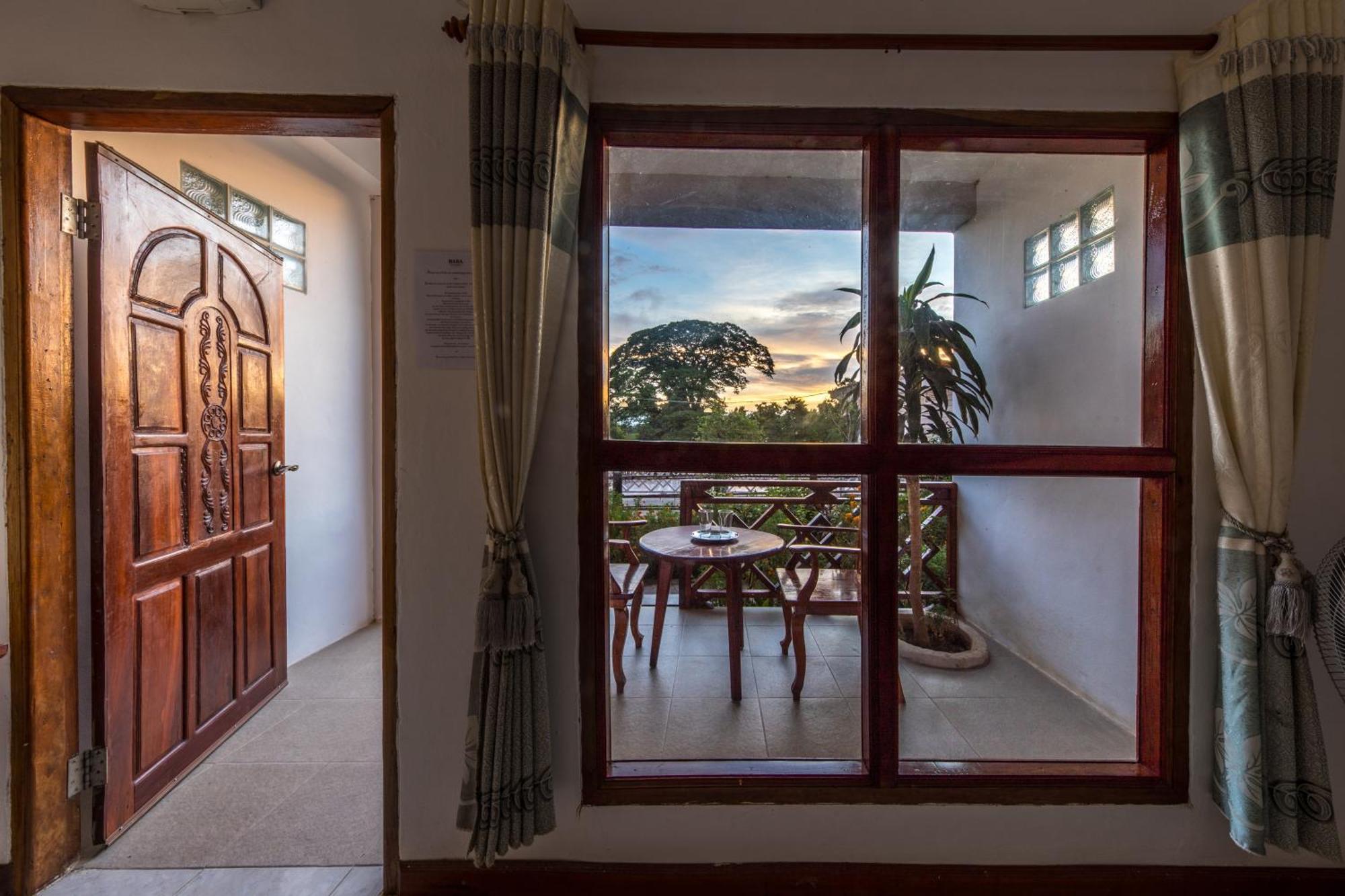 Baba Guesthouse Ban Dondét Dış mekan fotoğraf