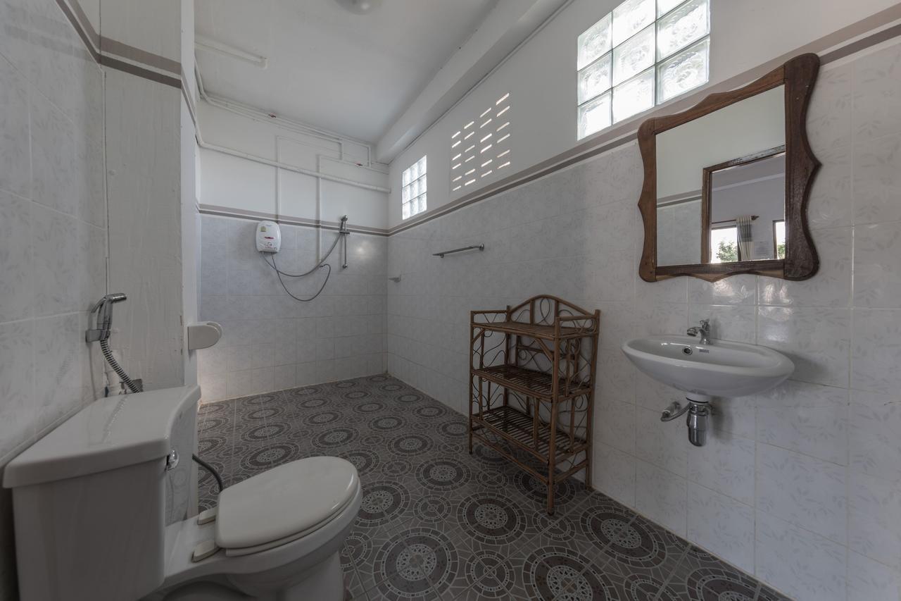 Baba Guesthouse Ban Dondét Dış mekan fotoğraf