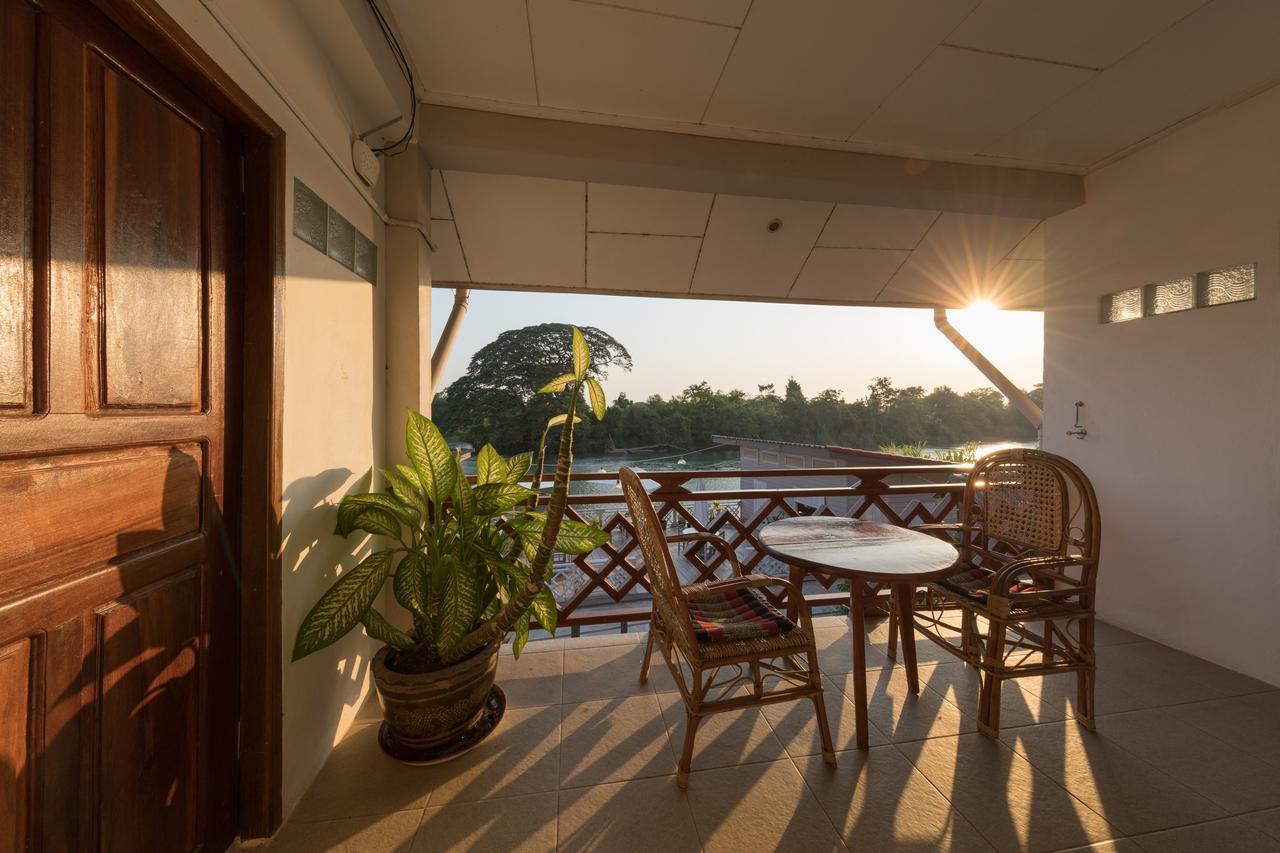 Baba Guesthouse Ban Dondét Dış mekan fotoğraf